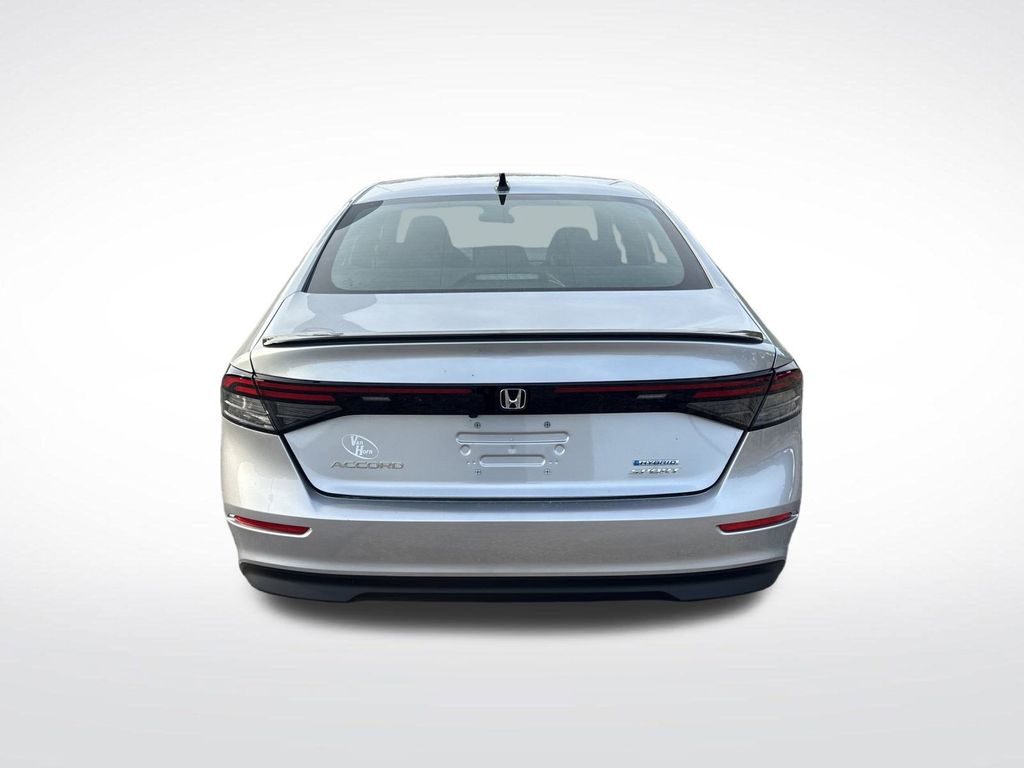 2025 Honda Accord Hybrid Sport photo 12