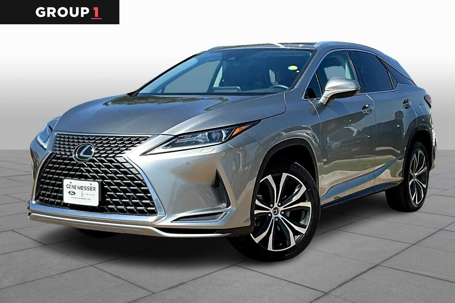 2022 Lexus RX 350's photo