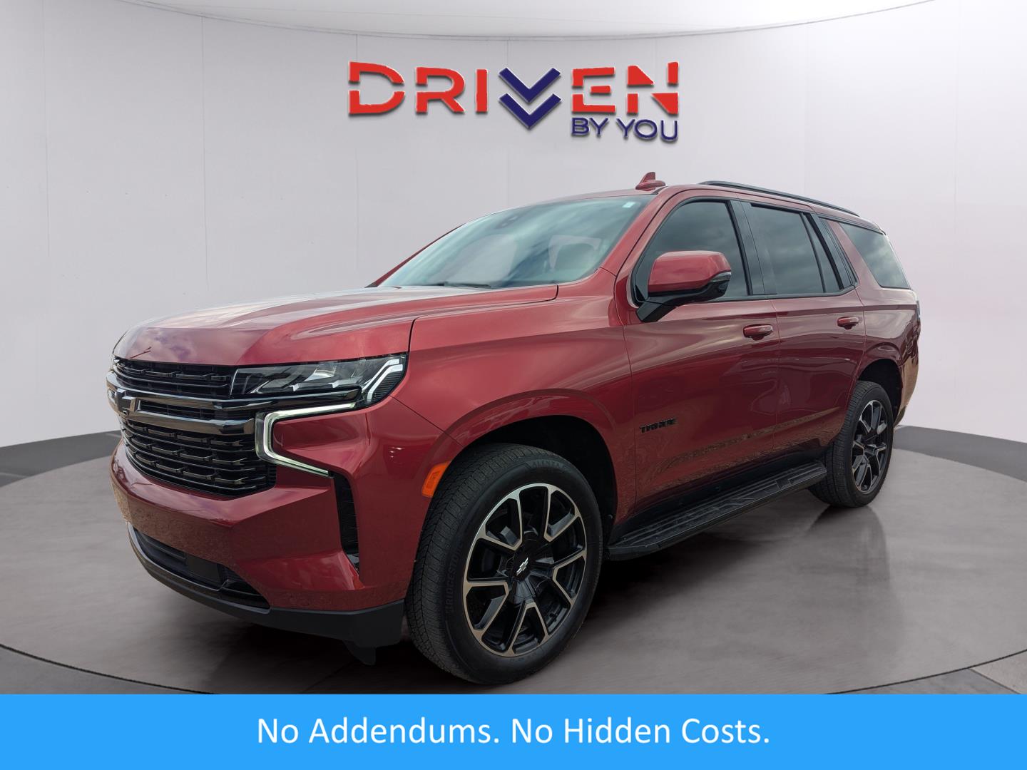 2022 Chevrolet Tahoe RST's photo