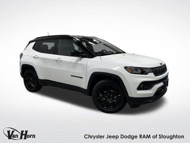2022 Jeep Compass Altitude
