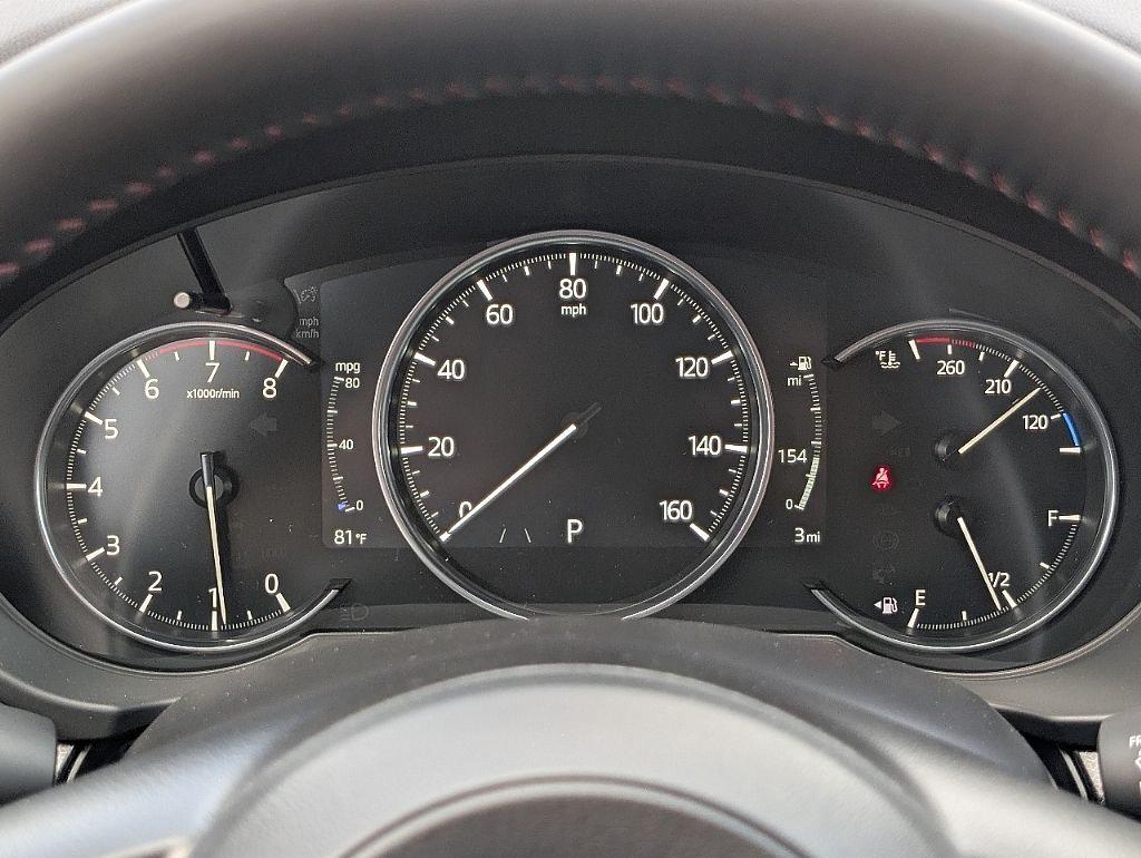 2025 Mazda CX-5 2.5 Turbo Premium photo 28