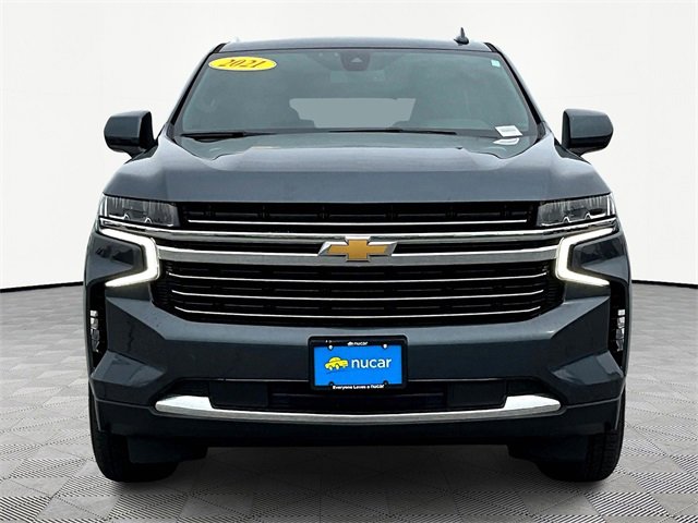2021 Chevrolet Tahoe LT photo 2