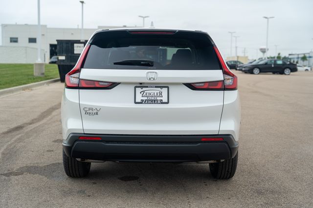 2026 Honda CR-V LX photo 6