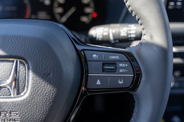 2026 Honda HR-V EX-L photo 21