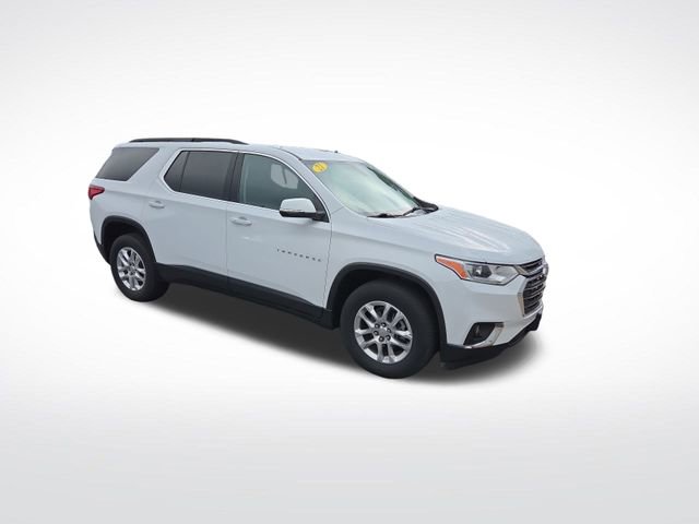 2021 Chevrolet Traverse Cloth photo 4