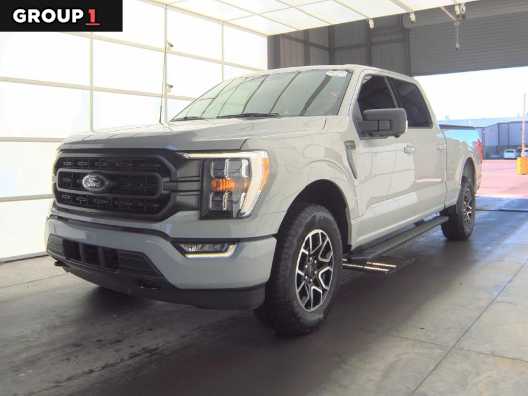 2023 Ford F-150 XLT's photo