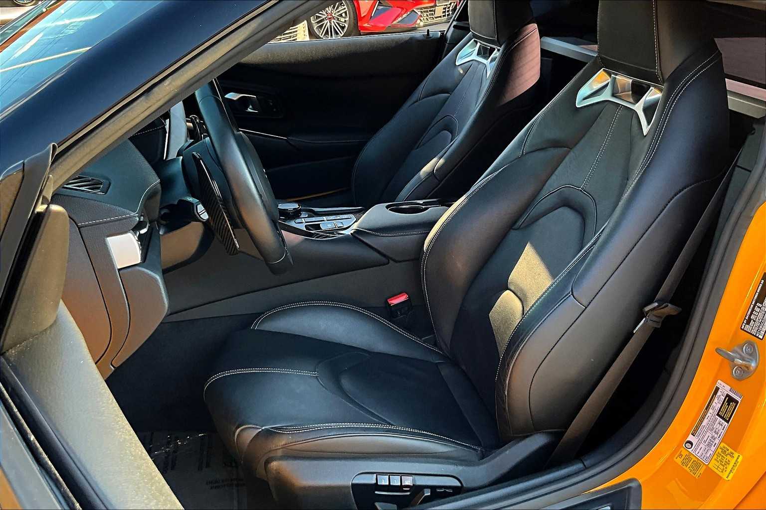 2022 Toyota Supra 3.0 Premium photo 6