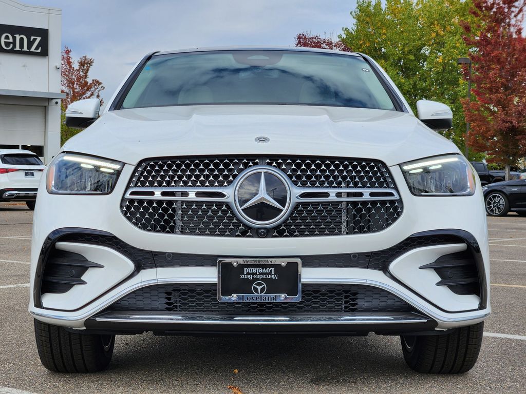 2026 Mercedes Benz GLE 450 Coupe 4MATIC photo 2