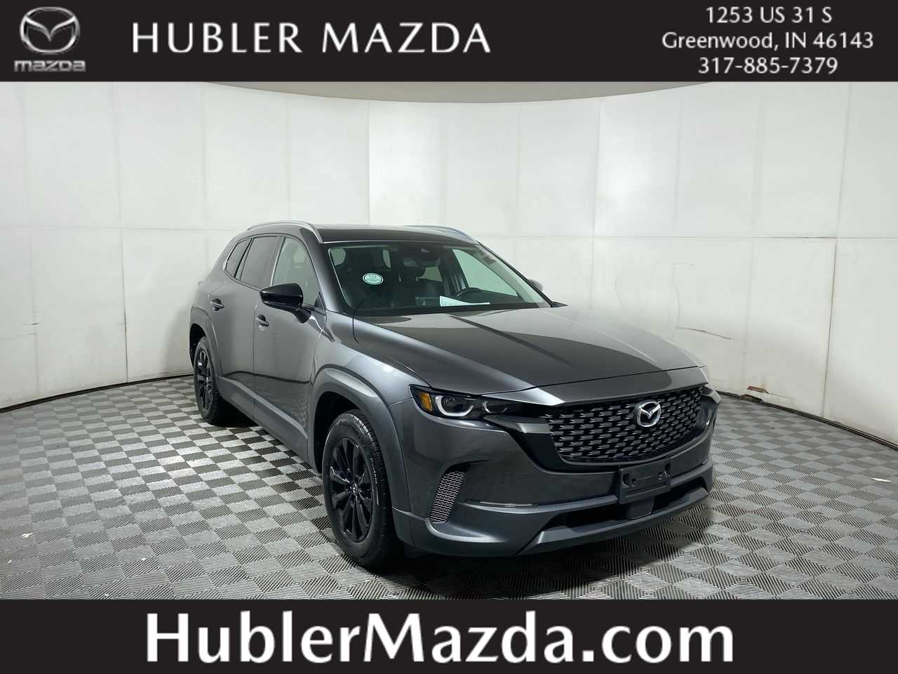 2023 Mazda CX-50