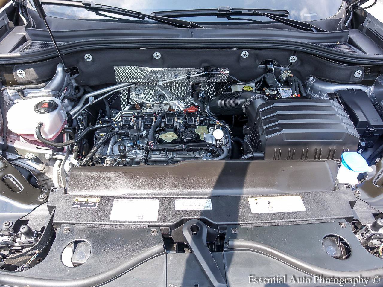 2025 VOLKSWAGEN ATLAS CROSS SPORT - Image 22