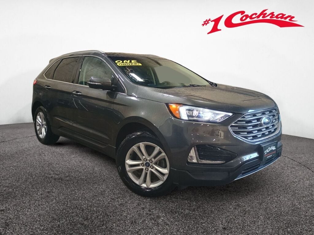 2020 Ford Edge SEL