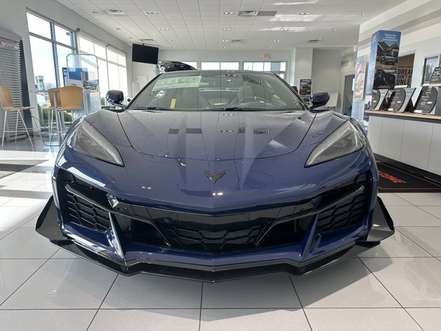 2026 Chevrolet Corvette Z06 3LZ photo 3