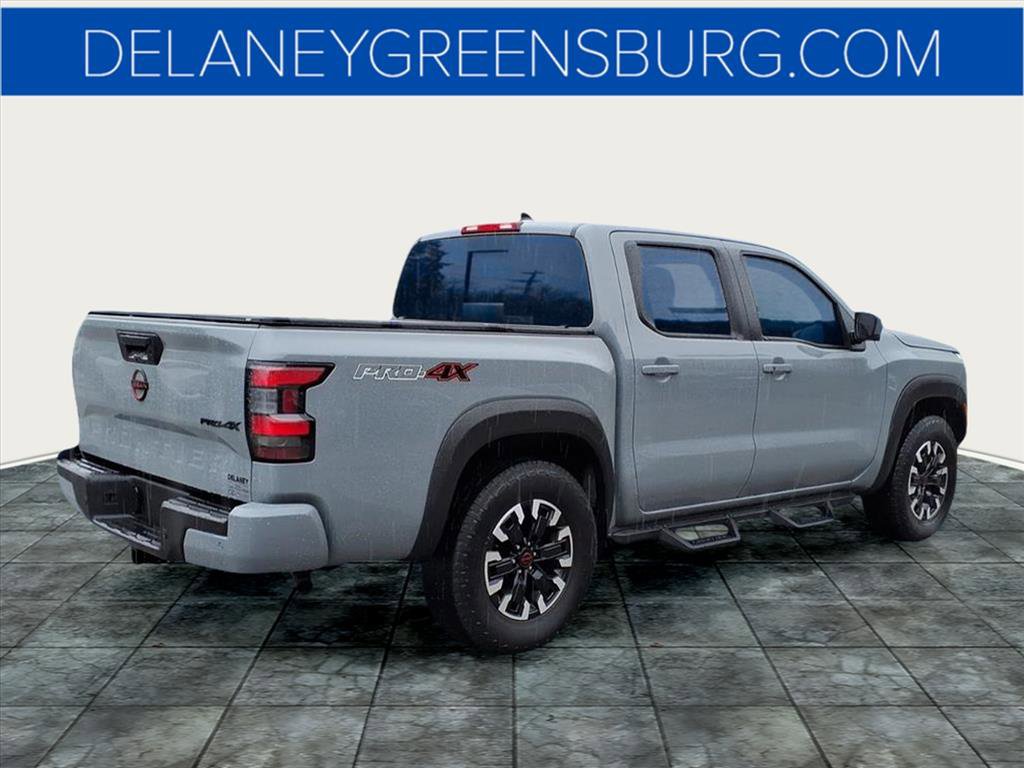 2023 Nissan Frontier PRO-4X photo 3