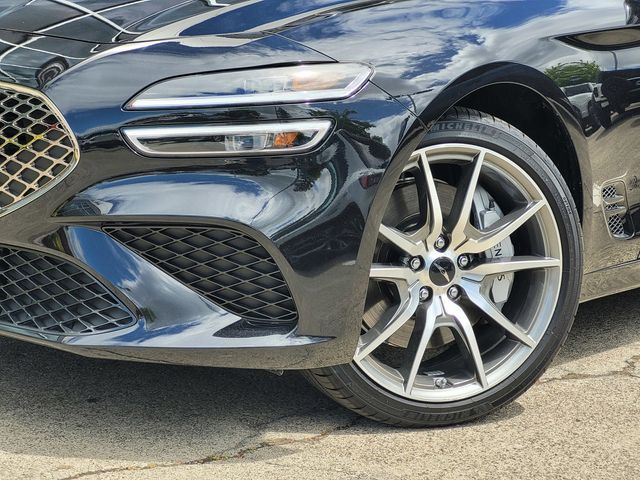 2025 Genesis G70 2.5T photo 3