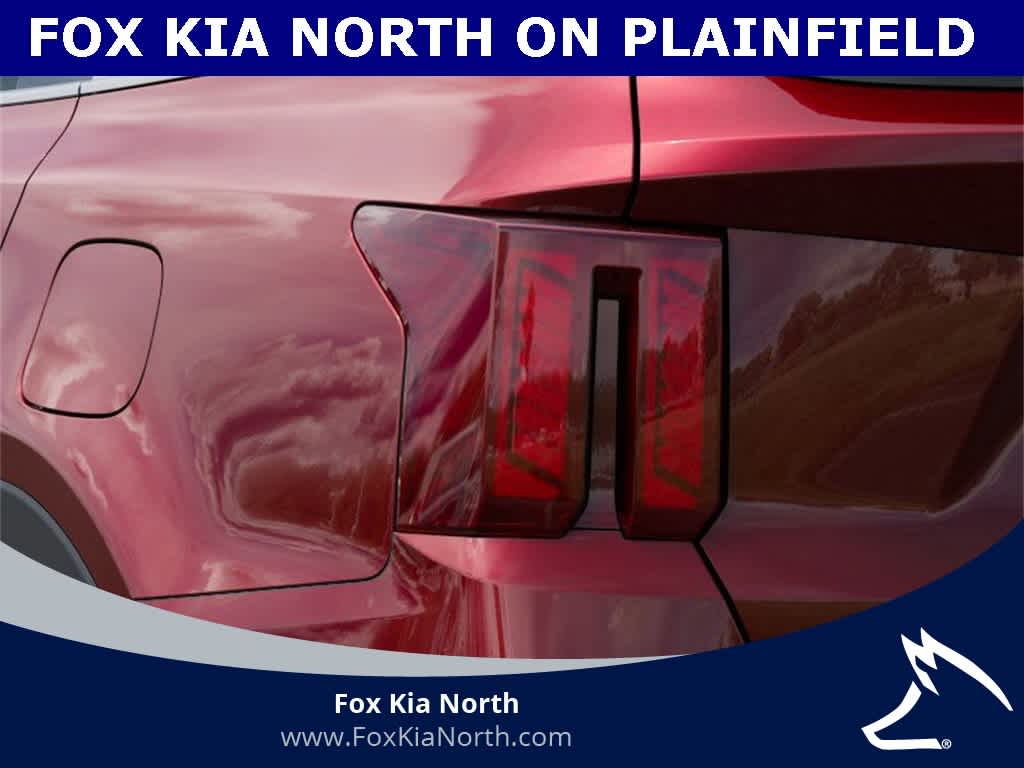 2025 Kia Sorento EX photo 5