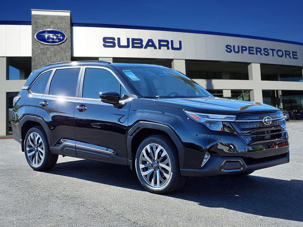 2025 Subaru Forester Touring's photo