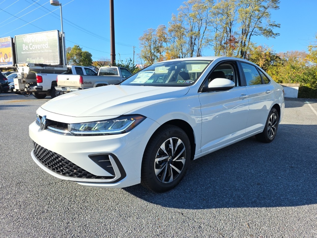 2026 Volkswagen Jetta S's photo