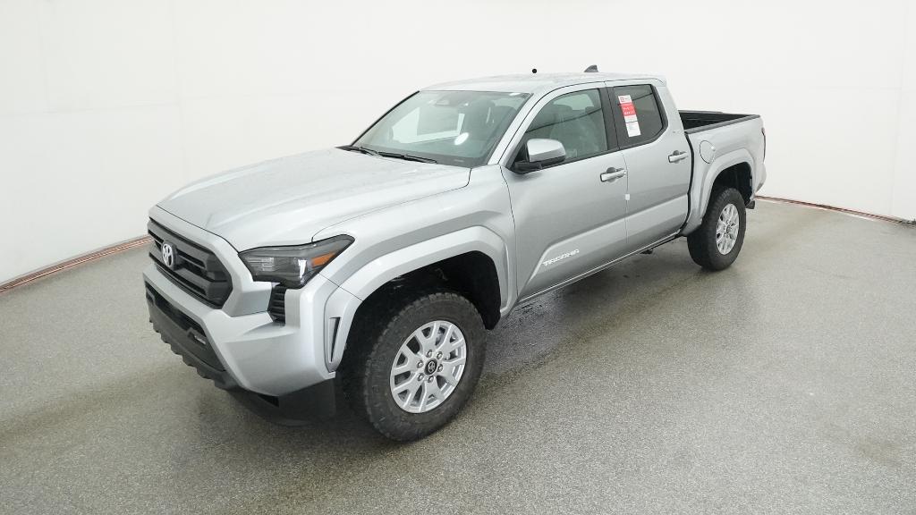 2026 Toyota Tacoma SR5's photo