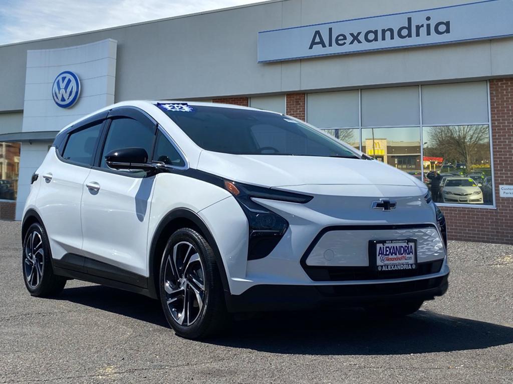 2022 Chevrolet Bolt EV