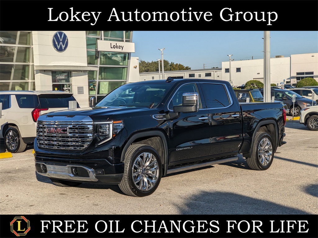 2024 GMC Sierra 1500 Denali Denali's photo