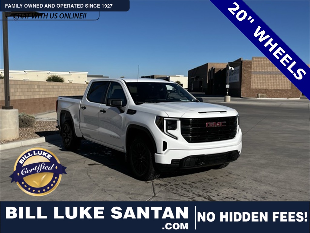 2023 GMC Sierra 1500 Pro's photo