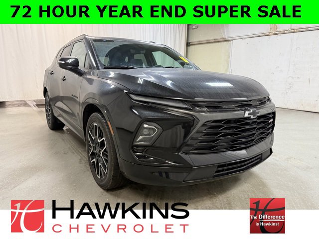 2023 Chevrolet Blazer RS's photo