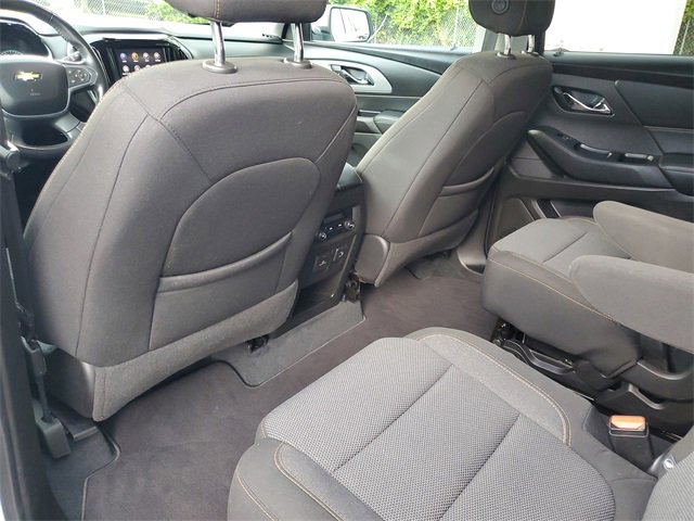 2021 Chevrolet Traverse Cloth photo 11