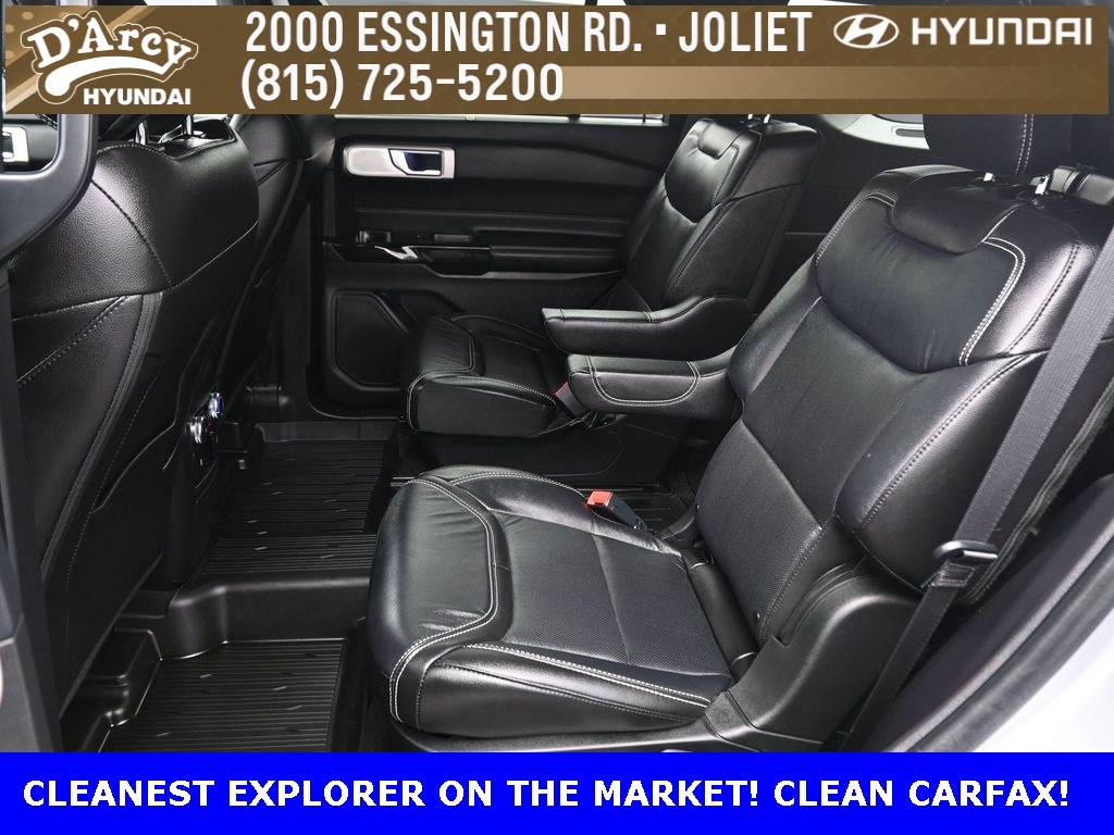 2022 Ford Explorer ST photo 10