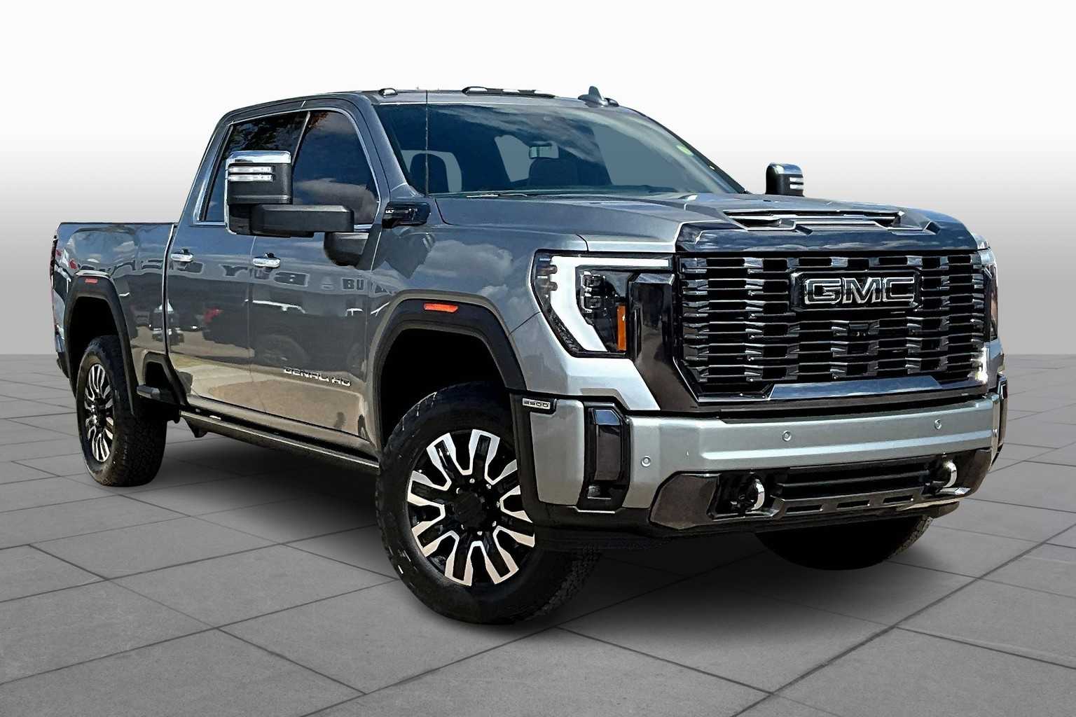 2024 Gmc Sierra 2500 HD Denali Ultimate photo 2