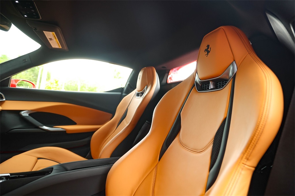 2025 Ferrari 296 GTB photo 34