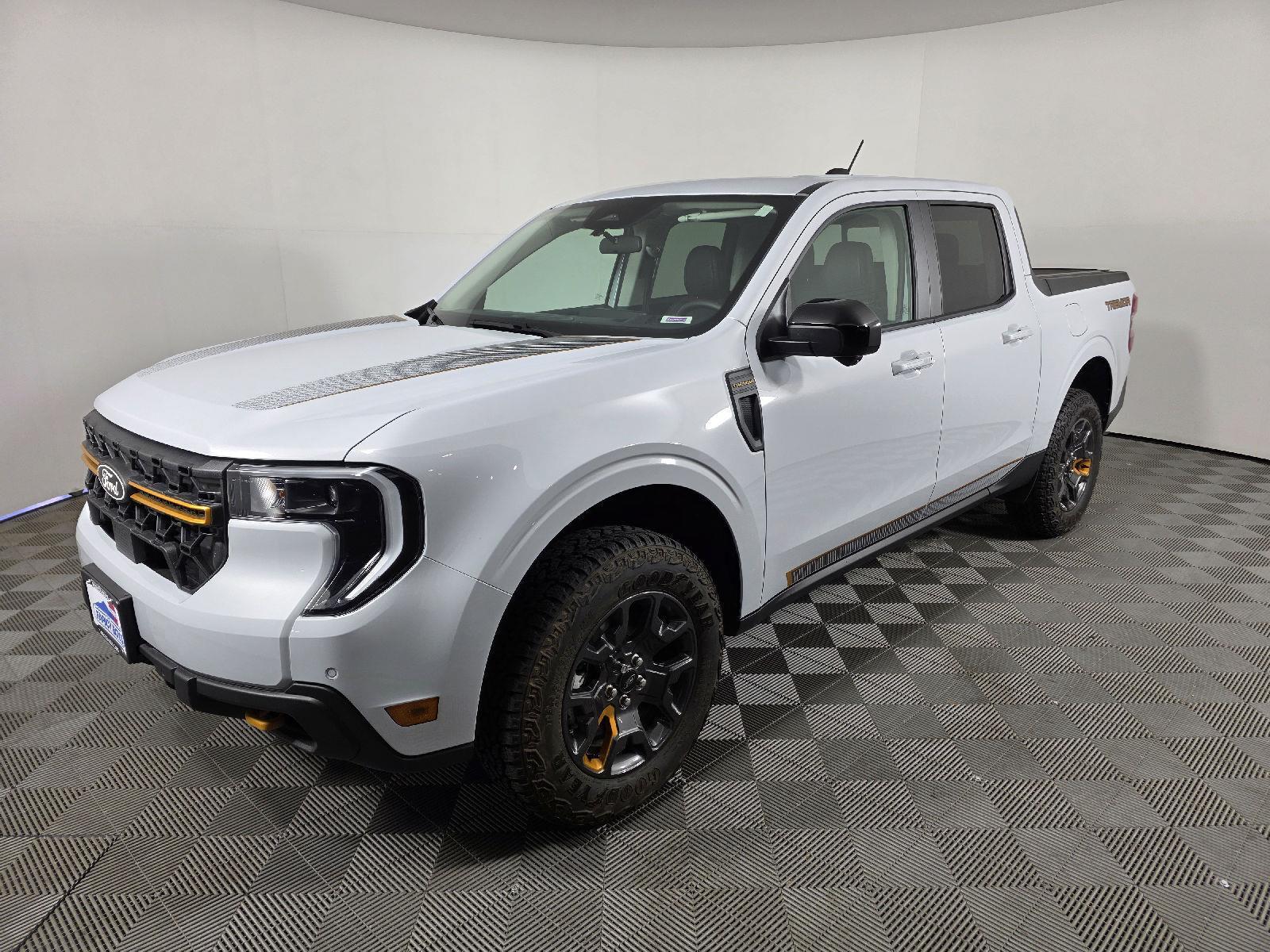 2025 Ford Maverick Tremor's photo