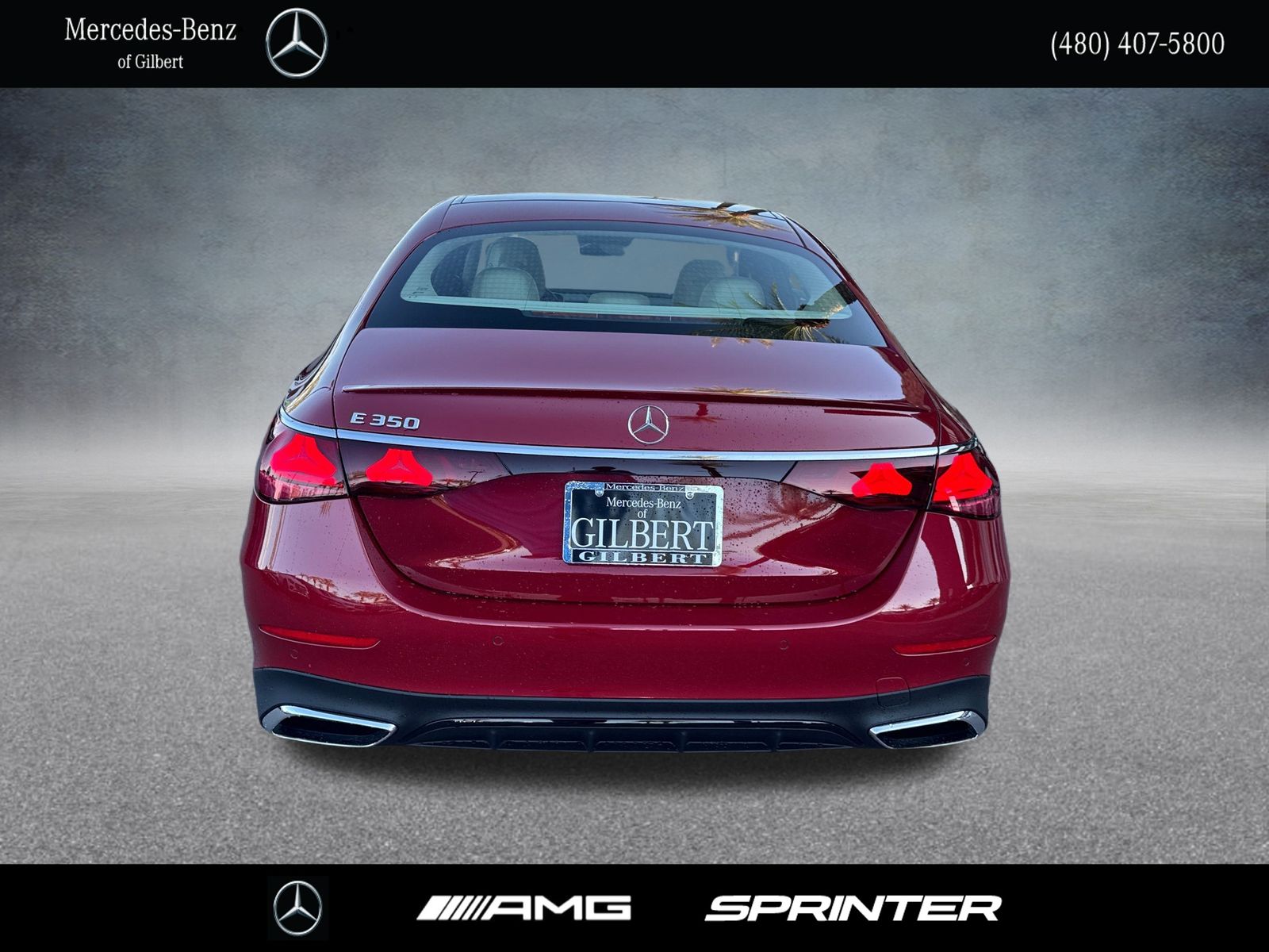 2026 Mercedes Benz E 350 photo 5