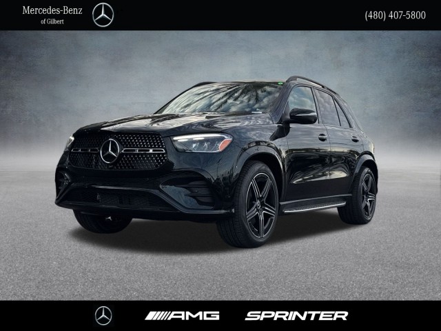2025 Mercedes-Benz GLE