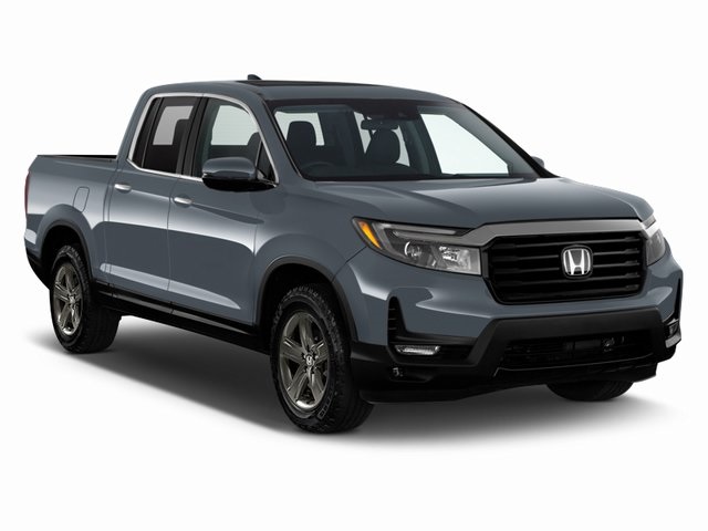 2022 Honda Ridgeline RTL-E's photo