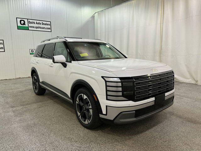 2026 Hyundai Palisade Limited's photo