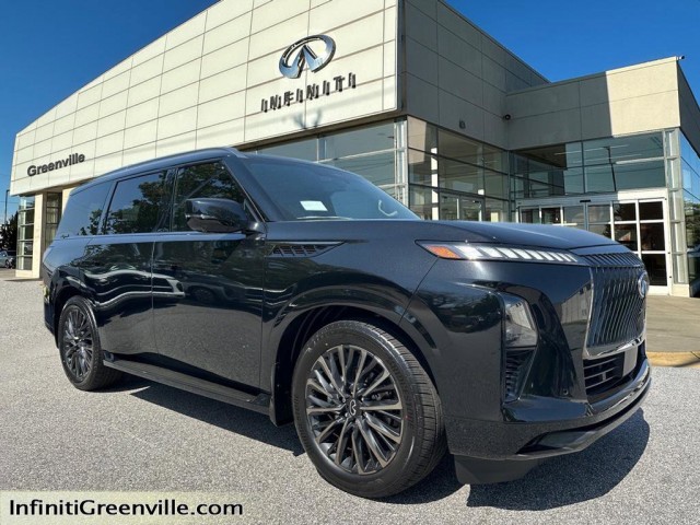 洋書　Winning With Managed Futures New 2025 INFINITI QX80 AUTOGRAPH Sport Utility in Matthews