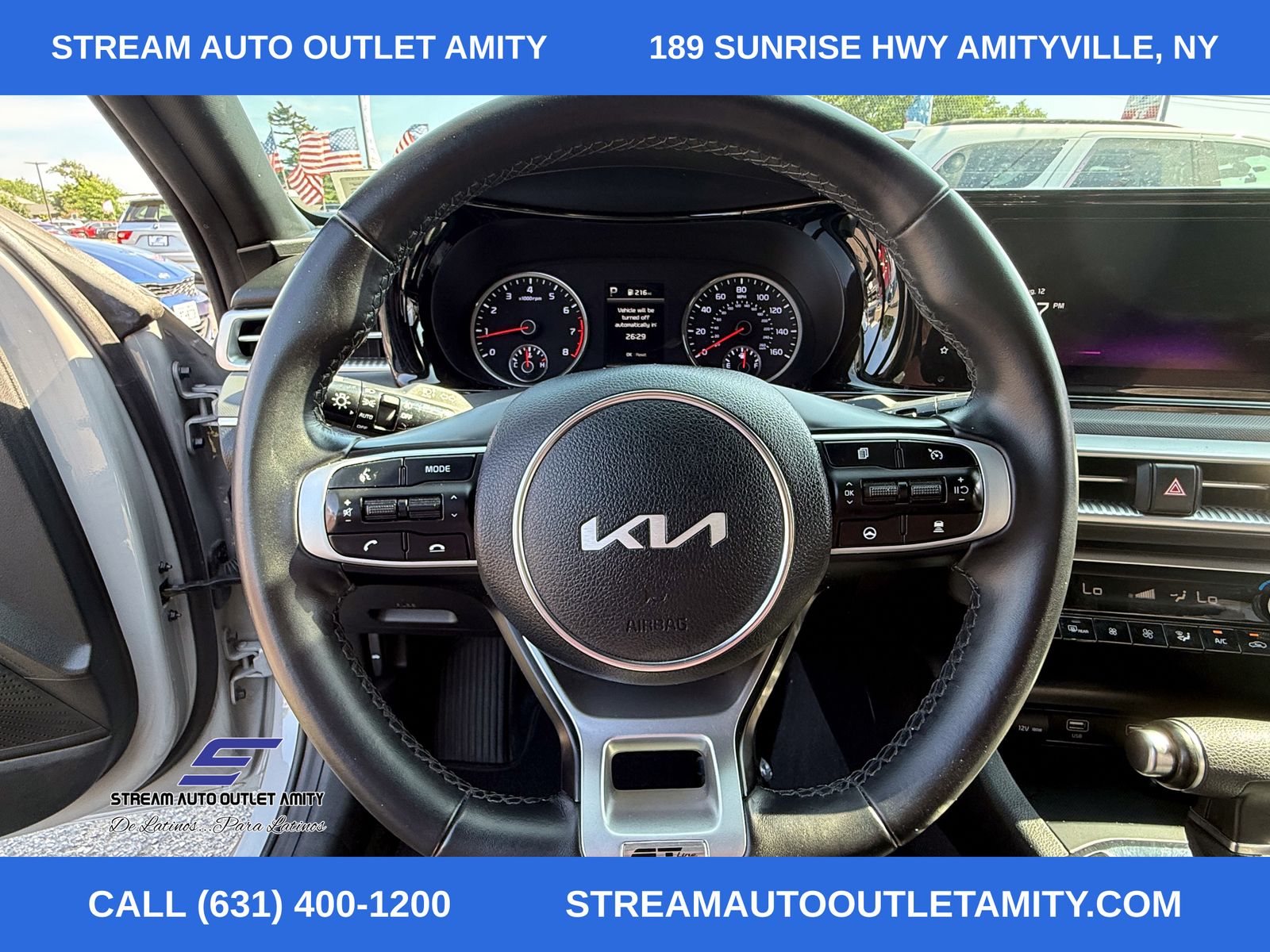 2023 Kia K5 GT-Line photo 19