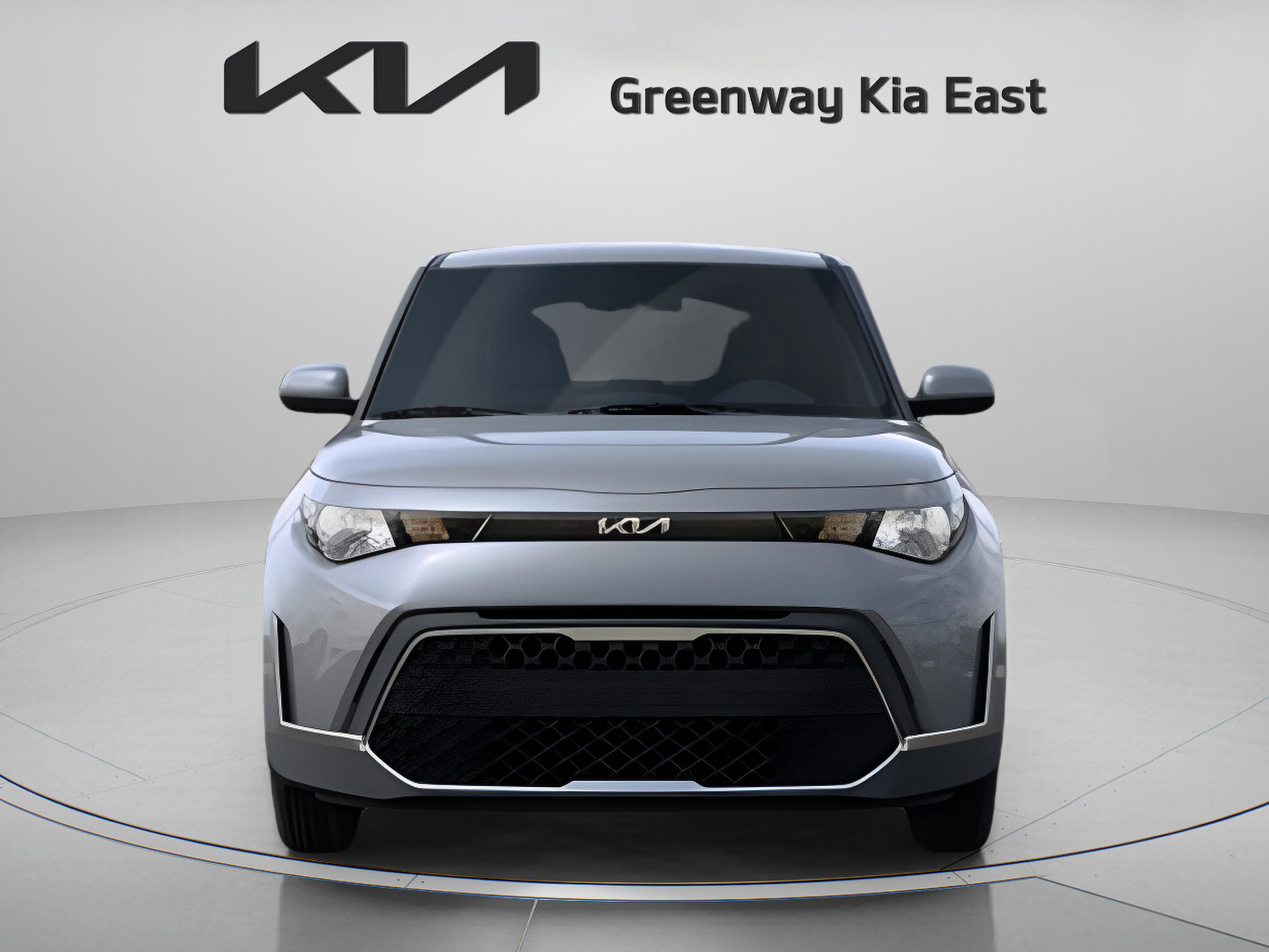 2025 Kia Soul LX photo 2