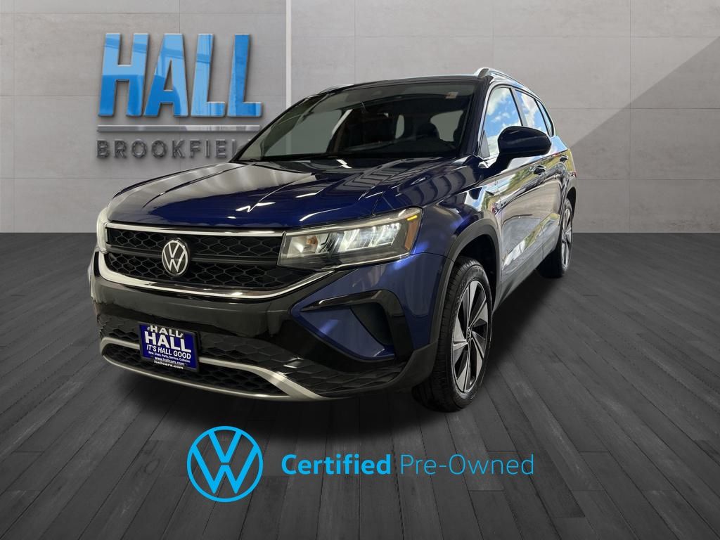 2024 Volkswagen Taos