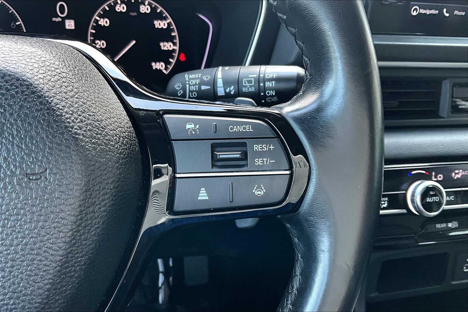 2023 Honda Pilot Touring photo 21