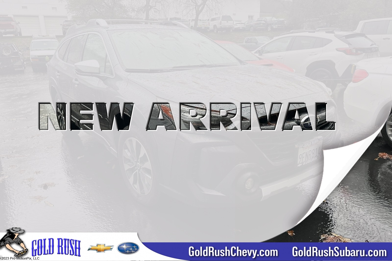 2023 Subaru Outback Touring's photo