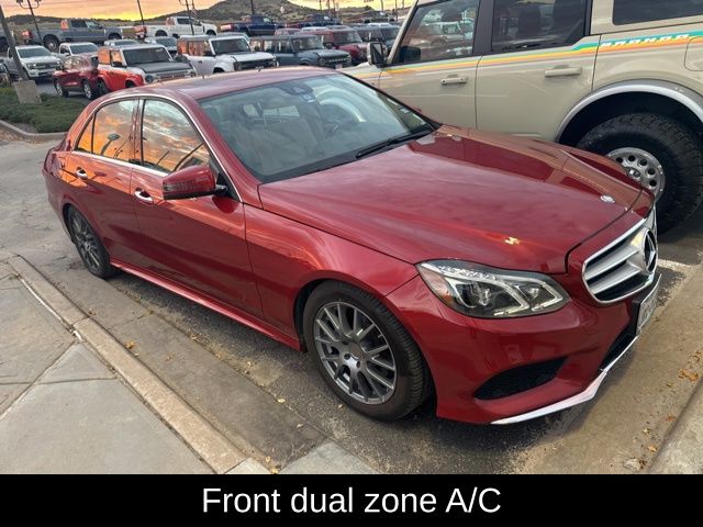 2015 Mercedes Benz E 250 BlueTEC photo 3