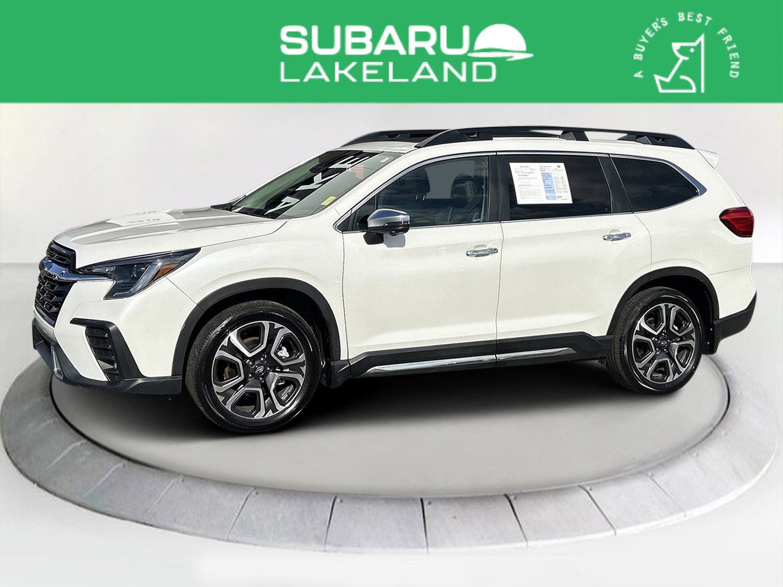 2023 Subaru Ascent Touring's photo
