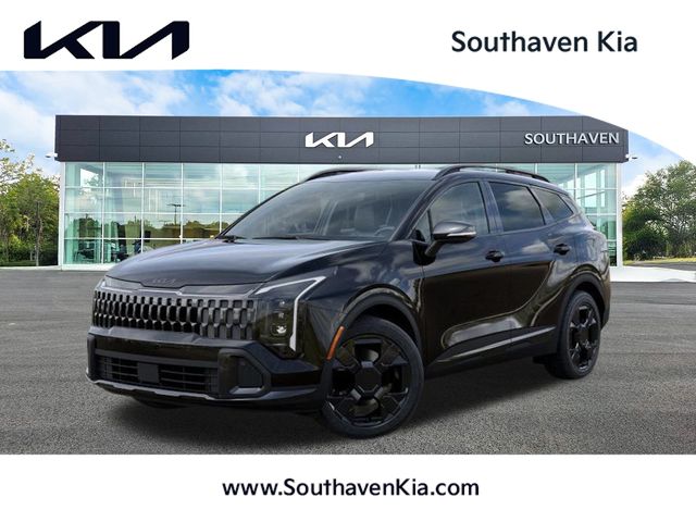 2026 Kia Sportage X-Line Hybrid's photo