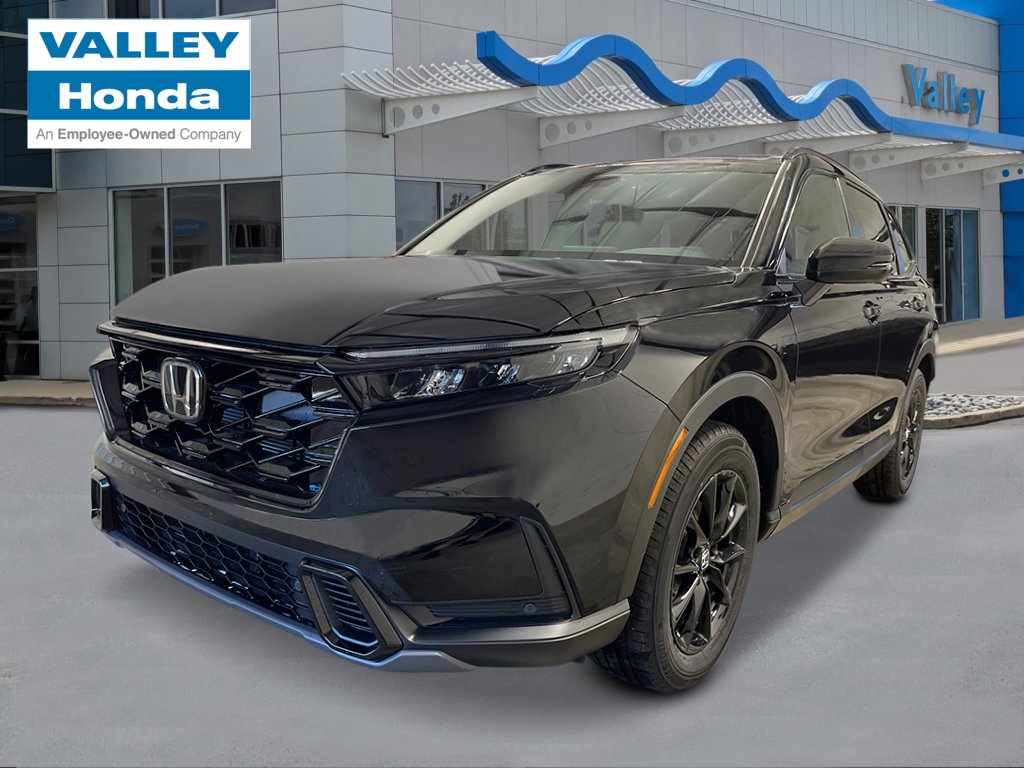 2026 Honda CR-V Sport-L's photo