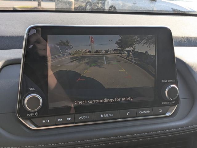 2026 Nissan Rogue S photo 20
