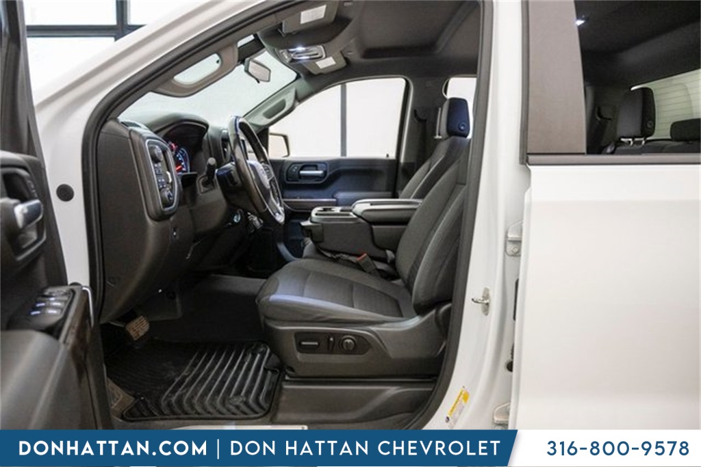 2020 Chevrolet Silverado 1500 RST photo 5