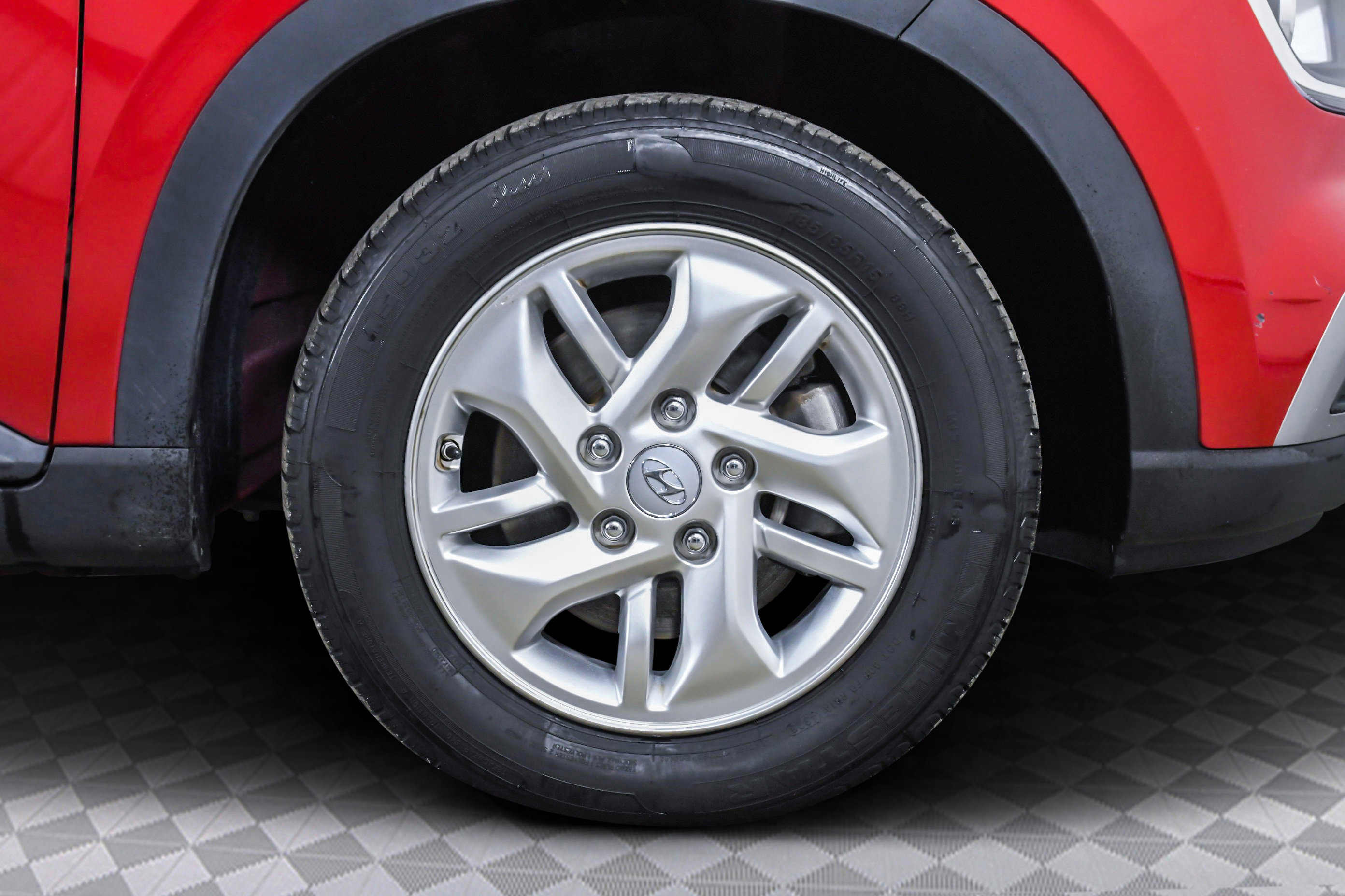 2022 Hyundai Venue SE photo 24