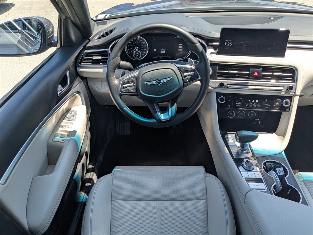 2025 Genesis G70 2.5T Sport Prestige photo 14