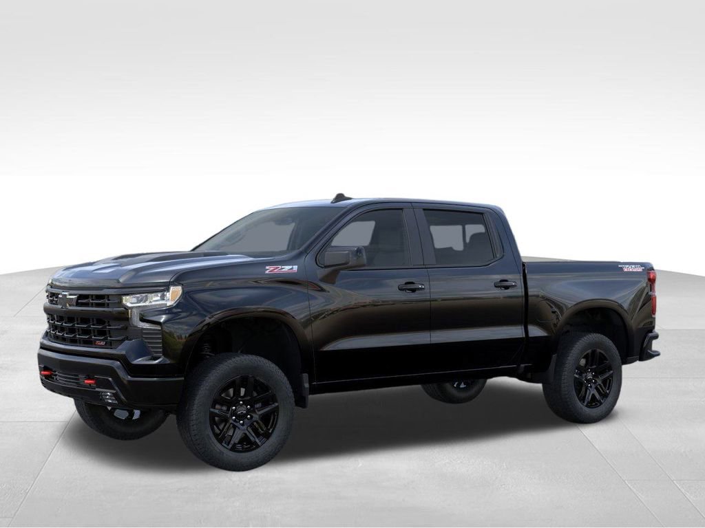 2026 Chevrolet Silverado 1500 Trail Boss photo 3